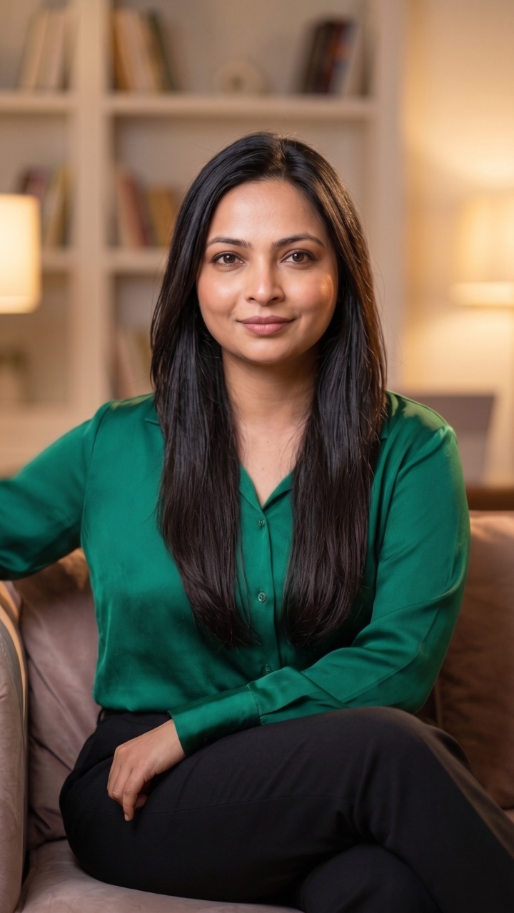 Oyendrilla Guptaa, Peak Mind Performance Coach